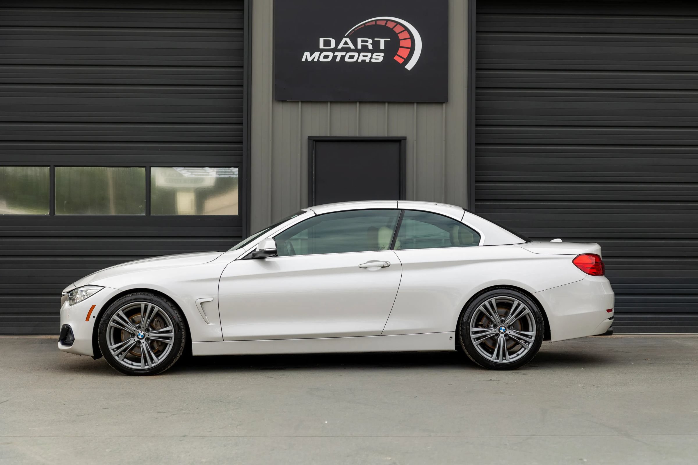 Used 2017 BMW 440i Convertible RWD image 7
