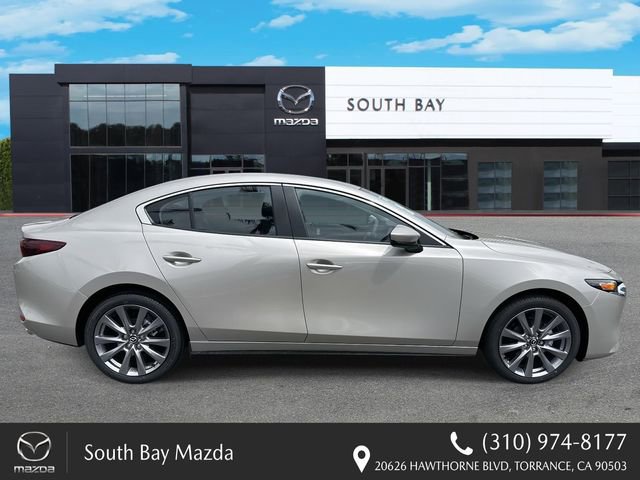 New 2026 MAZDA MAZDA3 2.5 S Sedan w/ Preferred Pkg image 2