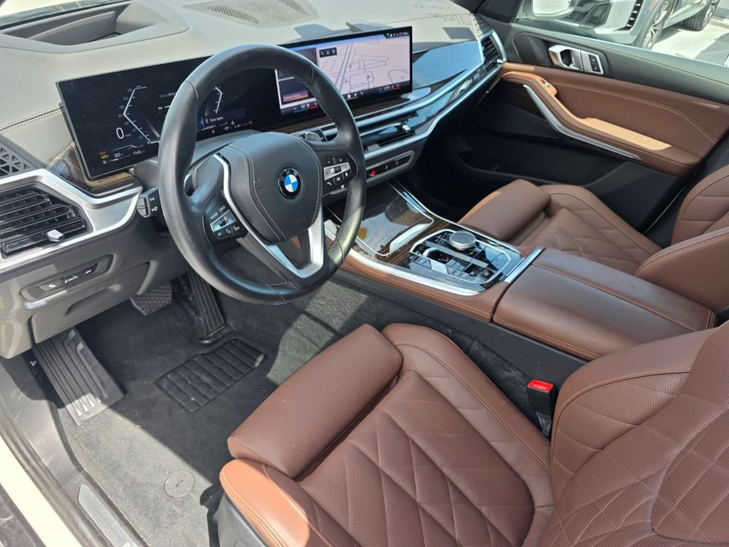 Used 2025 BMW X5 sDrive40i w/ Parking Assistance Package RWD image 10