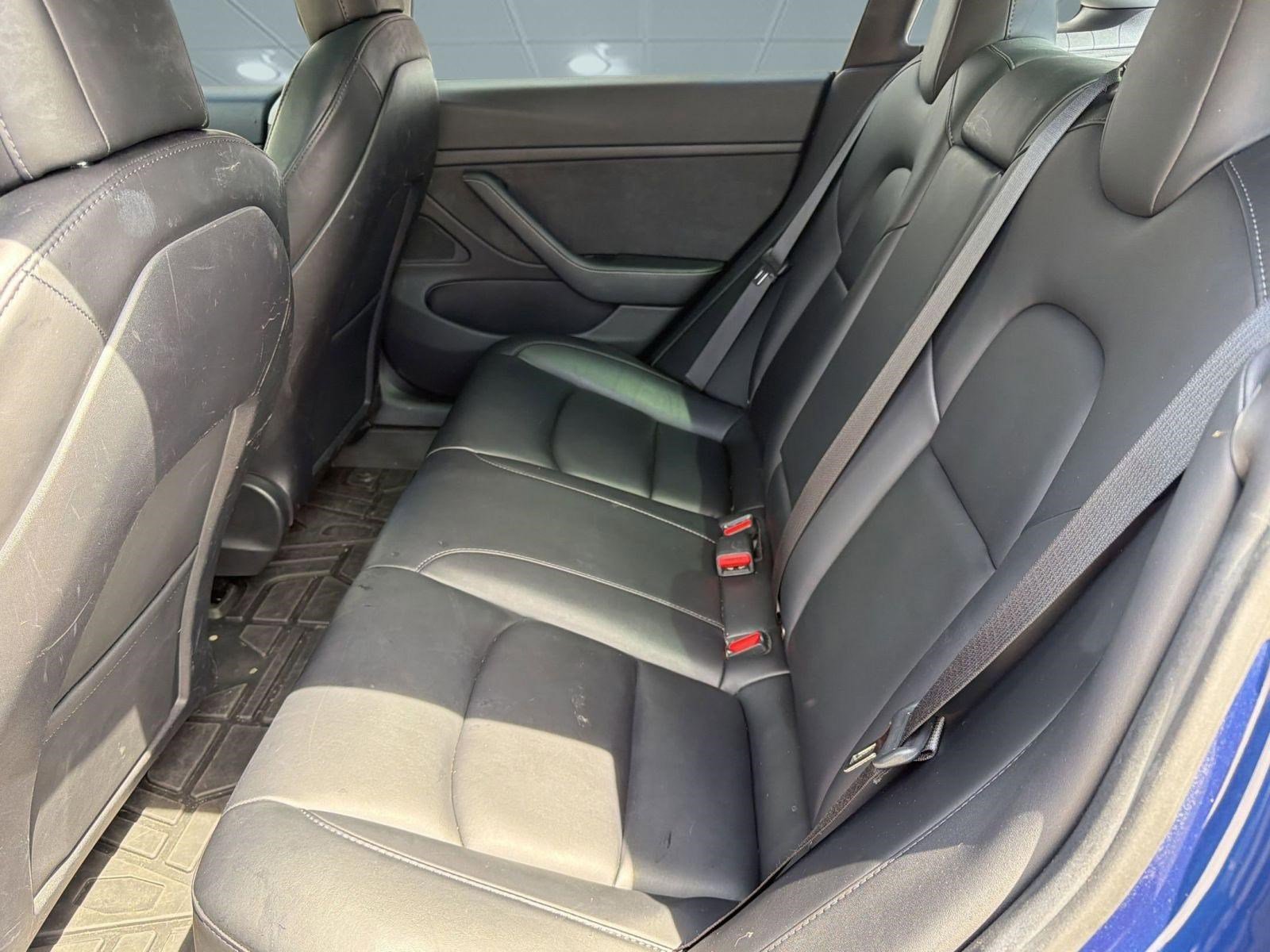 Used 2021 Tesla Model 3 Long Range AWD/4WD image 15