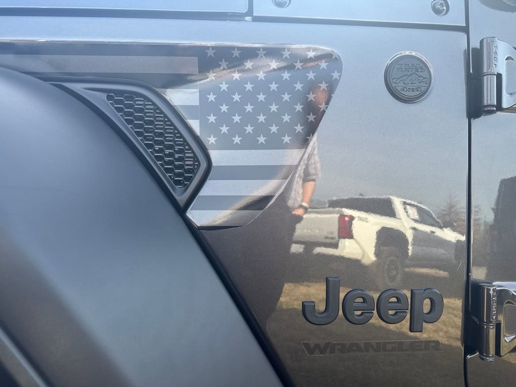 Used 2021 Jeep Wrangler Sport image 35