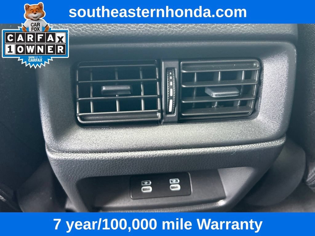 Certified 2024 Honda CR-V Sport image 14