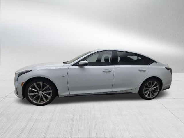 Used 2026 Cadillac CT5 Sport AWD/4WD image 8