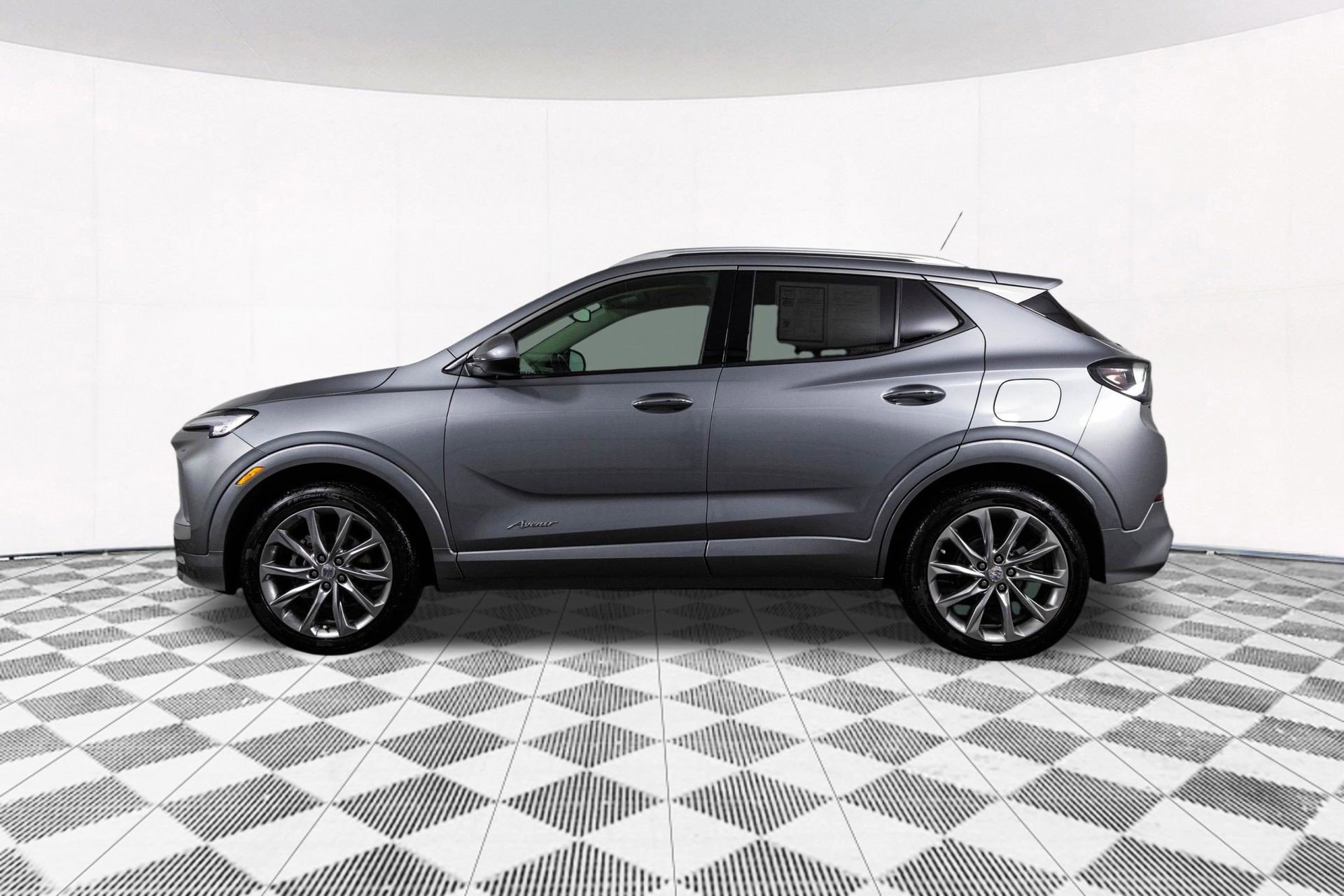 Certified 2024 Buick Encore GX Avenir w/ Avenir Convenience Package AWD/4WD image 2