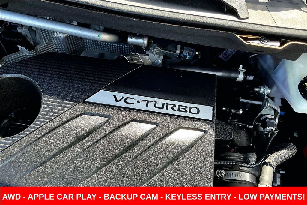 Used 2023 Nissan Rogue SL w/ SL Premium Package AWD/4WD image 30