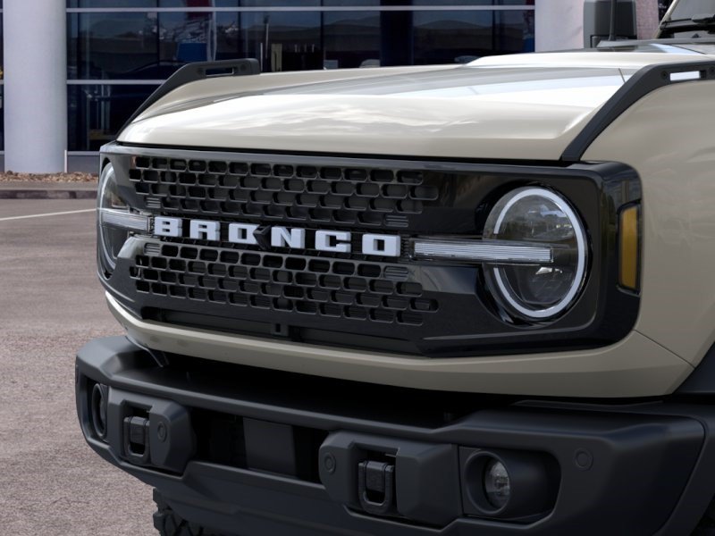 New 2026 Ford Bronco Badlands AWD/4WD image 20