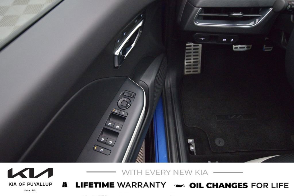 New 2025 Kia K4 GT-Line Turbo image 27