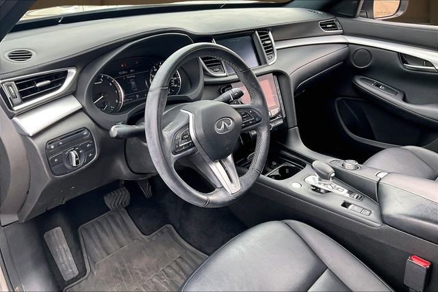Used 2021 INFINITI QX50 Luxe w/ Appearance Package image 14