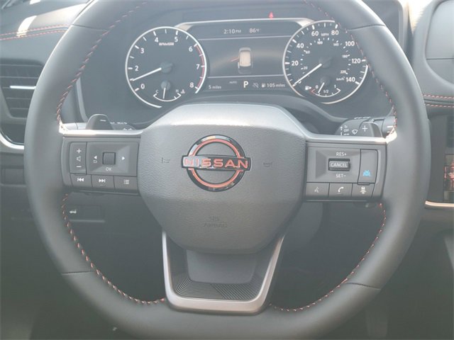 New 2026 Nissan Rogue SV w/ Rock Creek Premium Package image 27