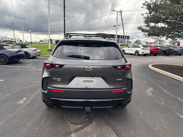 Used 2026 MAZDA CX-50 AWD 2.5 Hybrid w/ Cargo Package image 8