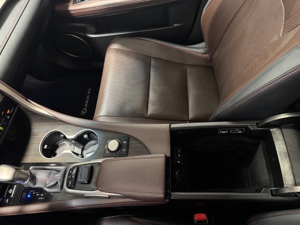Used 2016 Lexus RX 350 AWD w/ Premium Package image 39