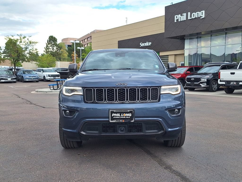 Used 2021 Jeep Grand Cherokee Limited w/ Quick Order Package 28K 80th AWD/4WD image 8
