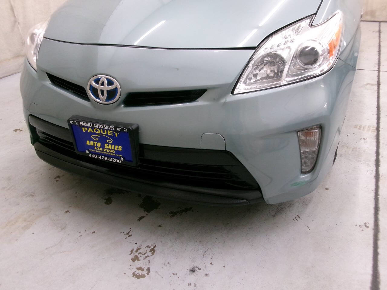 Used 2013 Toyota Prius Two image 10