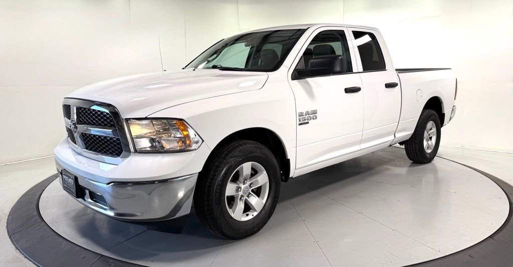 Used 2024 RAM 1500 Classic SLT image 17