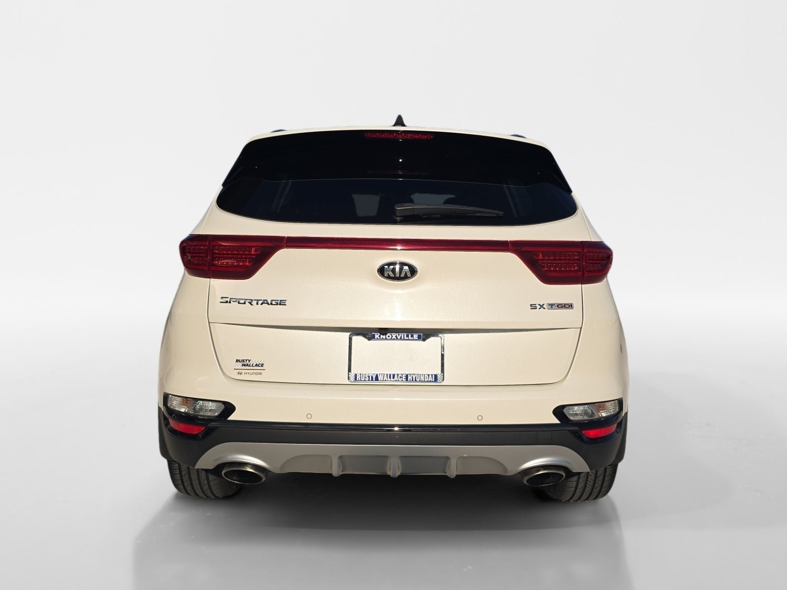 Used 2021 Kia Sportage SX AWD/4WD image 4