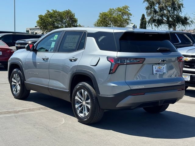 New 2027 Chevrolet Equinox LT w/ Convenience Package II FWD image 3