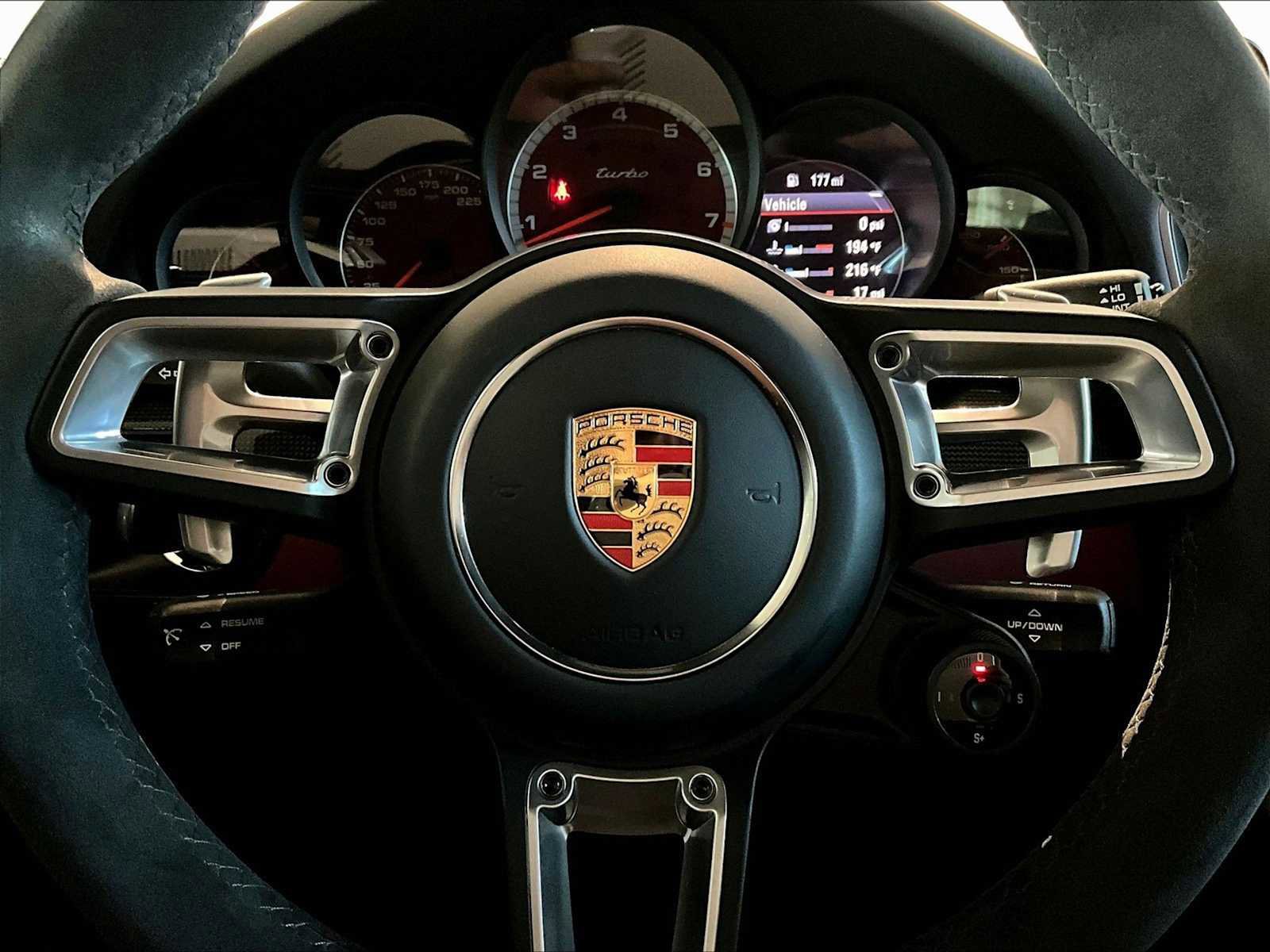 Used 2017 Porsche 911 Turbo image 18