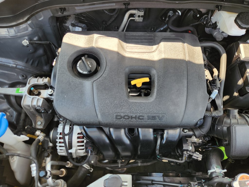 Certified 2024 Kia Soul LX w/ LX Technology Package FWD image 34
