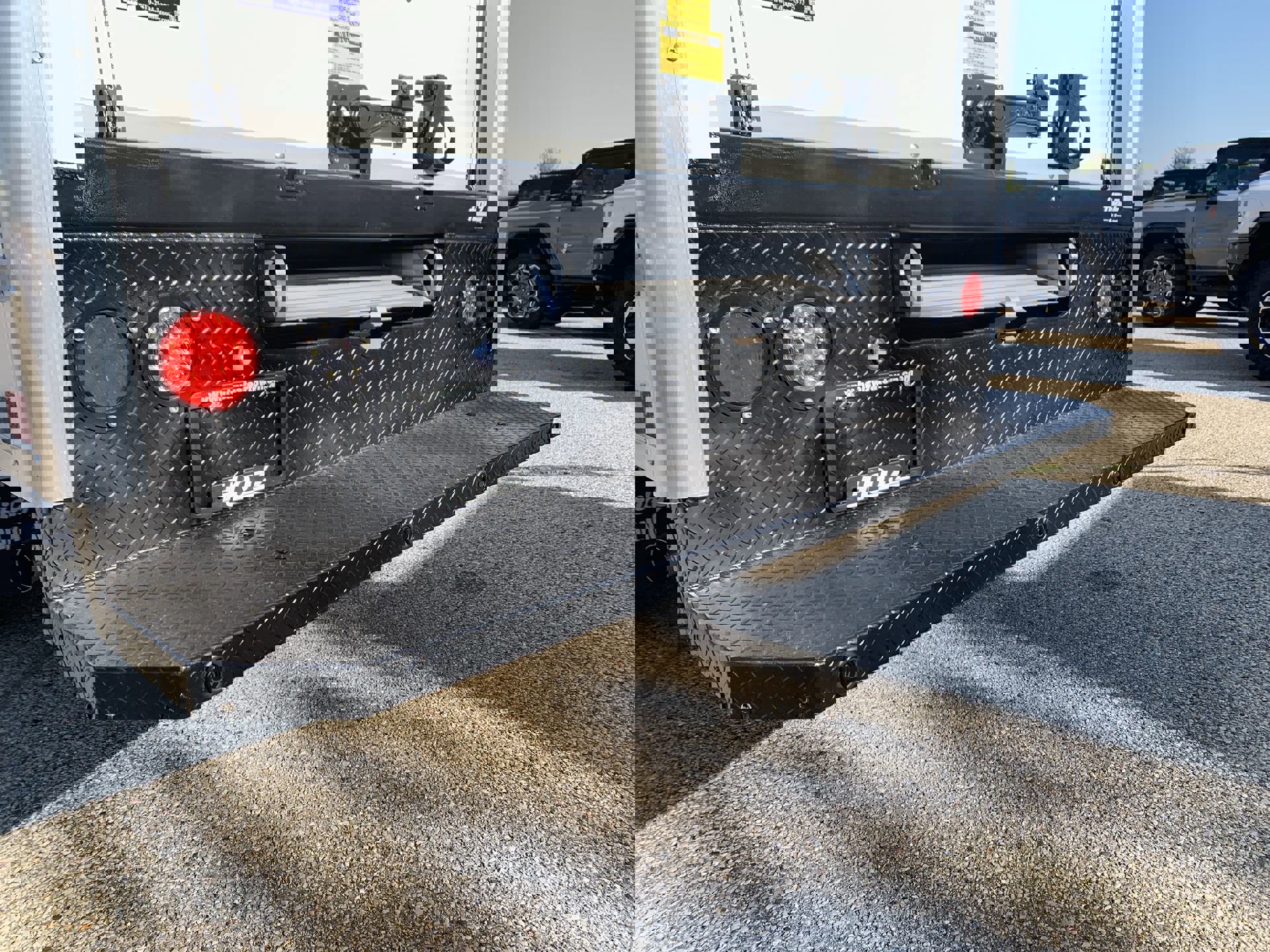 New 2025 GMC Savana 3500 1WT w/ Power Convenience Package image 38