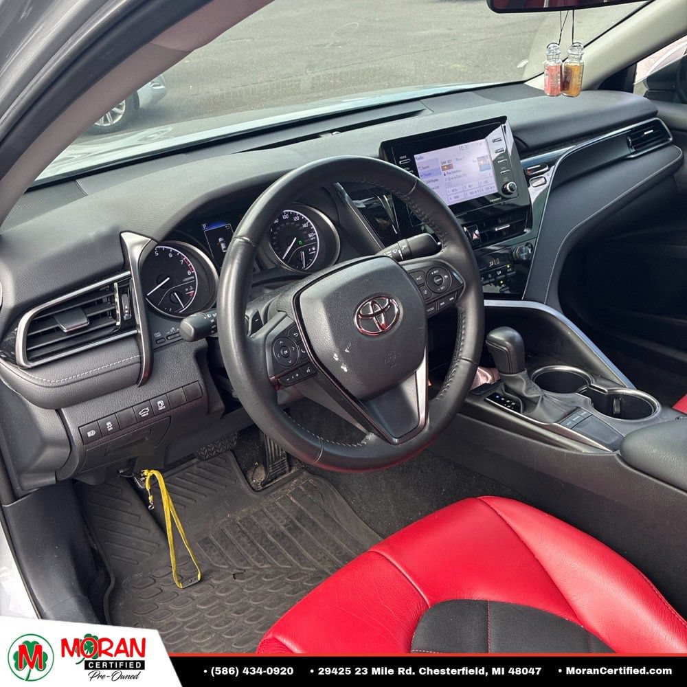 Used 2023 Toyota Camry SE FWD image 13
