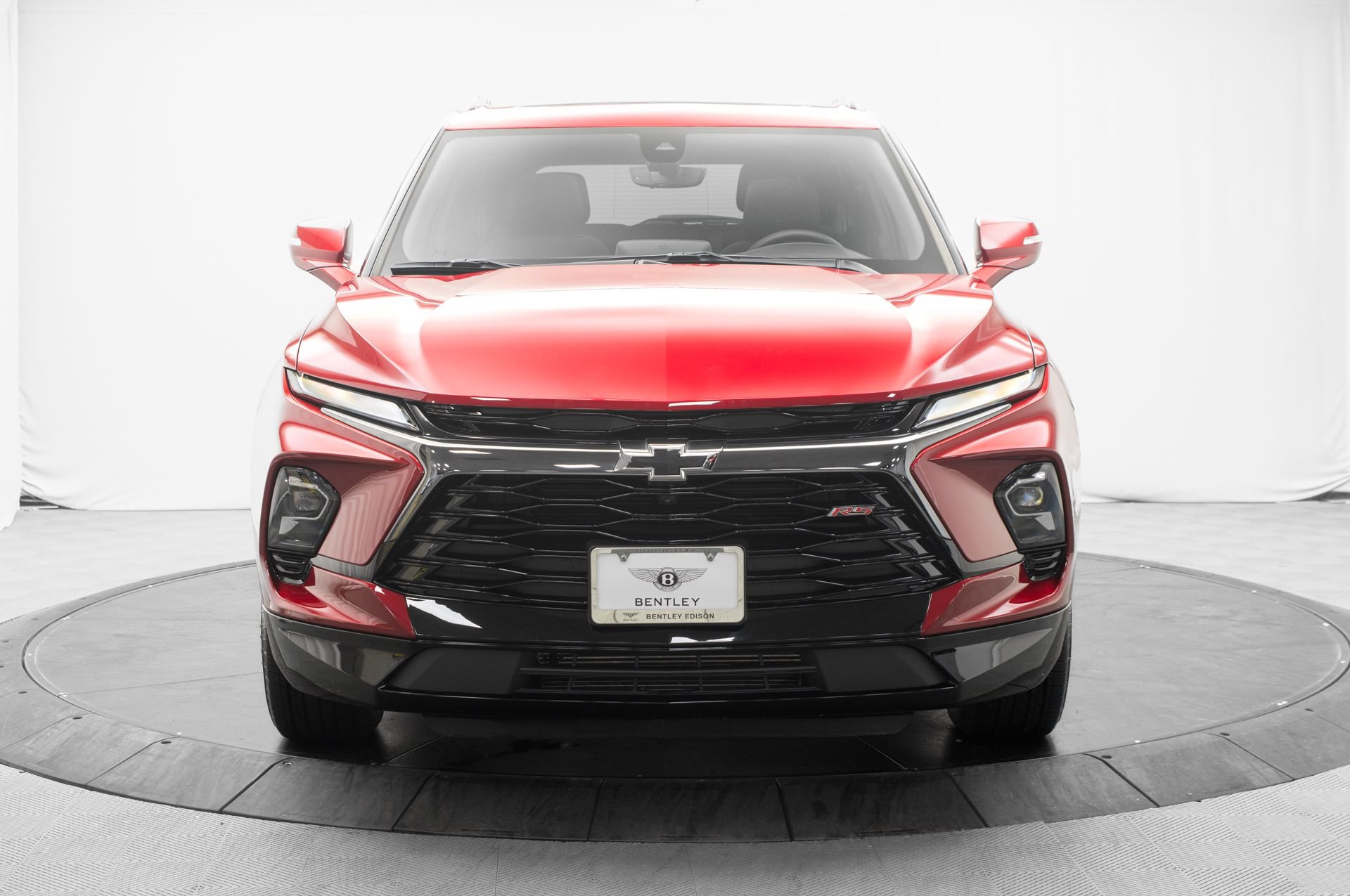 Used 2025 Chevrolet Blazer RS w/ Driver Confidence II Package AWD/4WD image 8