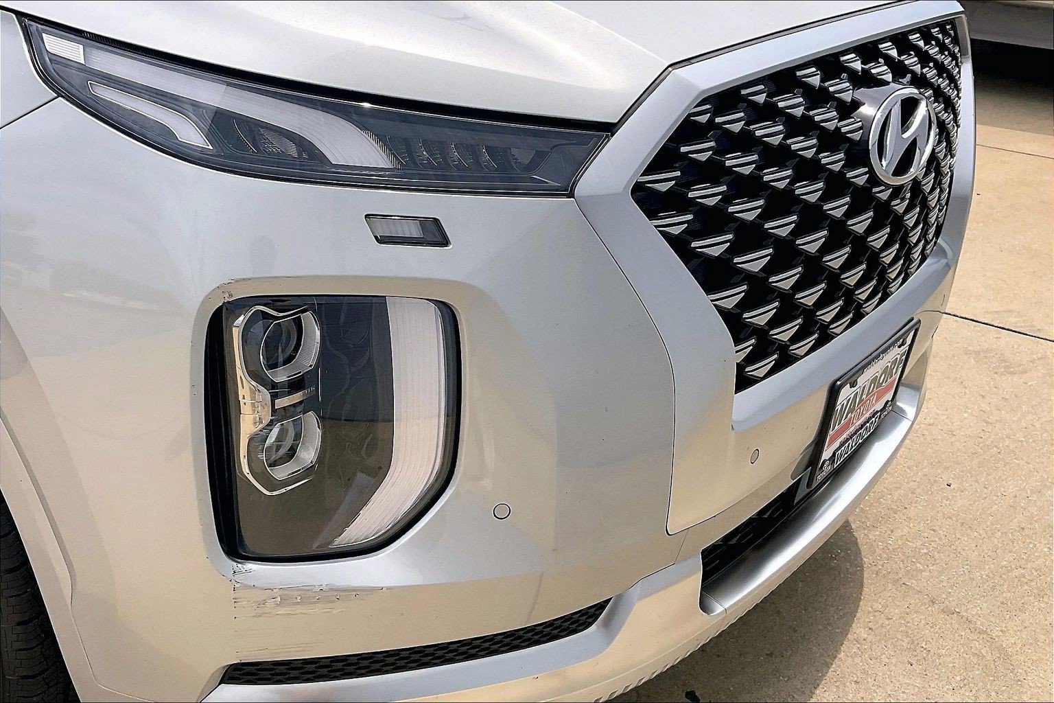 Used 2022 Hyundai Palisade Calligraphy w/ Cargo Package AWD/4WD image 36