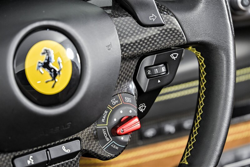 Used 2022 Ferrari F8 Tributo RWD image 27