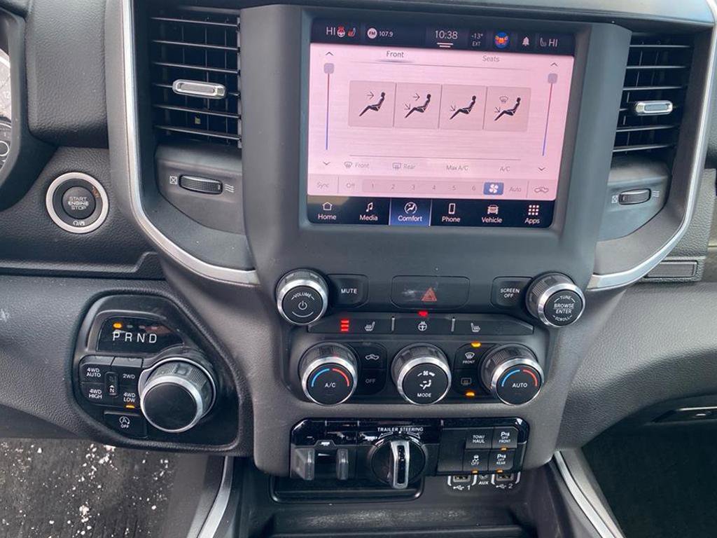 Used 2022 RAM 1500 Big Horn image 7