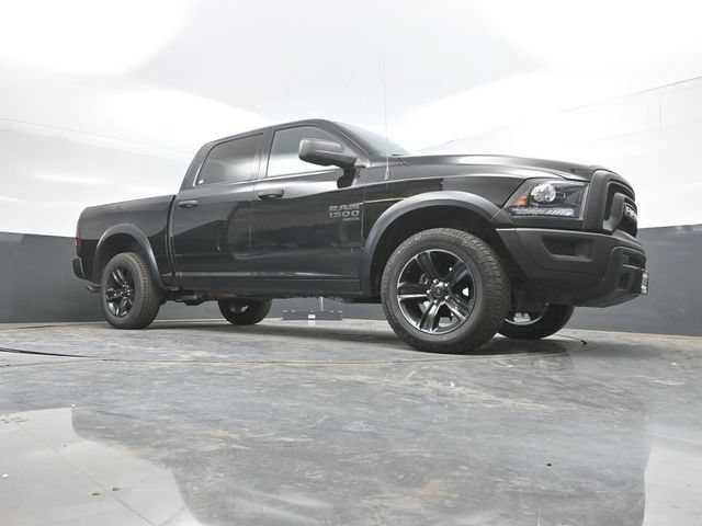 Used 2024 RAM 1500 Warlock AWD/4WD image 45