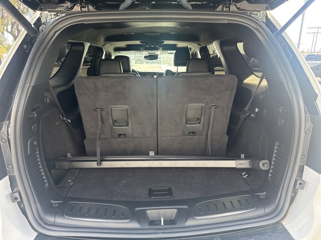 Certified 2022 Dodge Durango Citadel image 7
