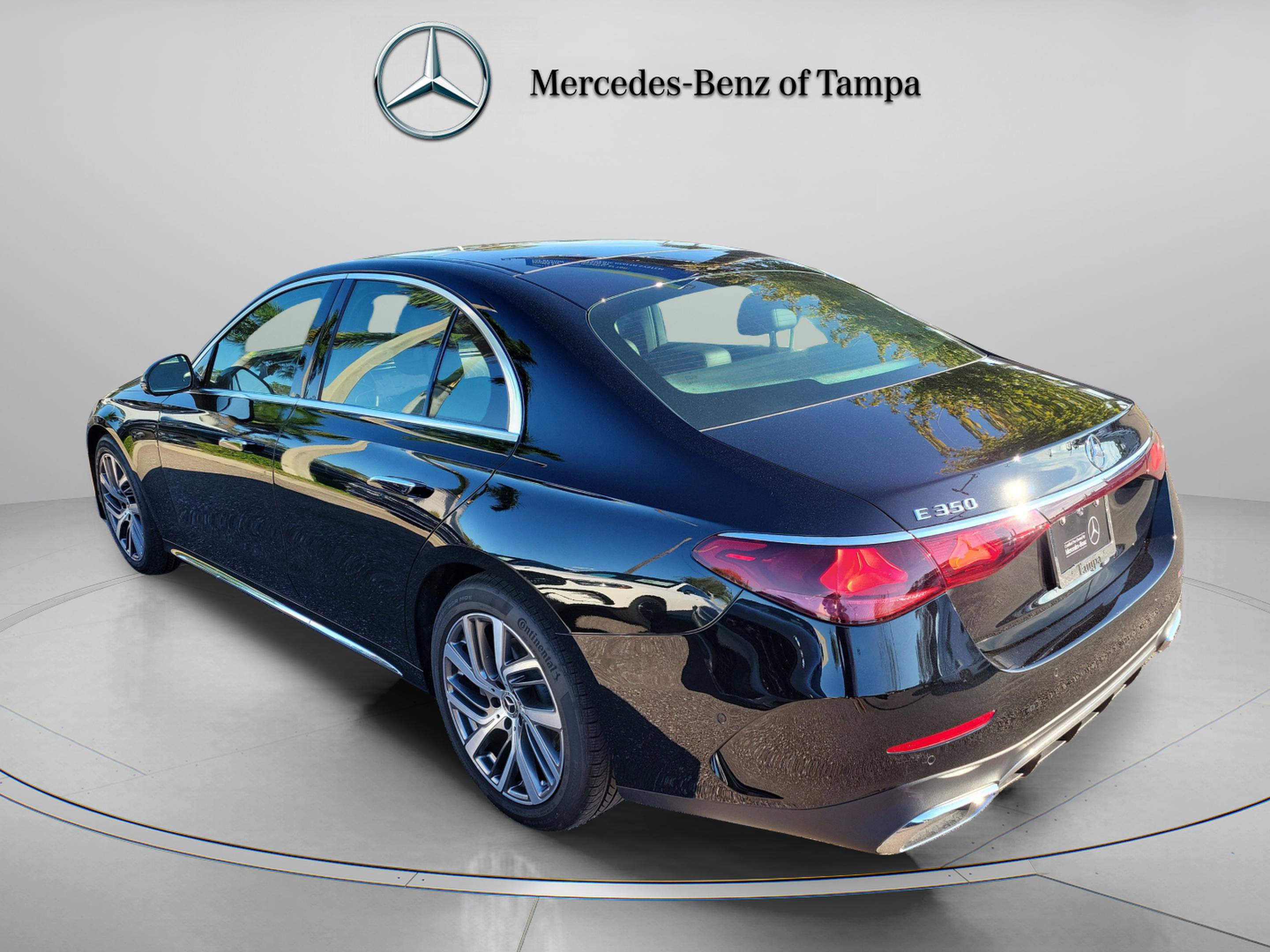 Certified 2025 Mercedes-Benz E 350 Sedan image 2