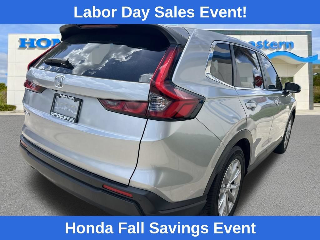 Used 2023 Honda CR-V EX-L image 9