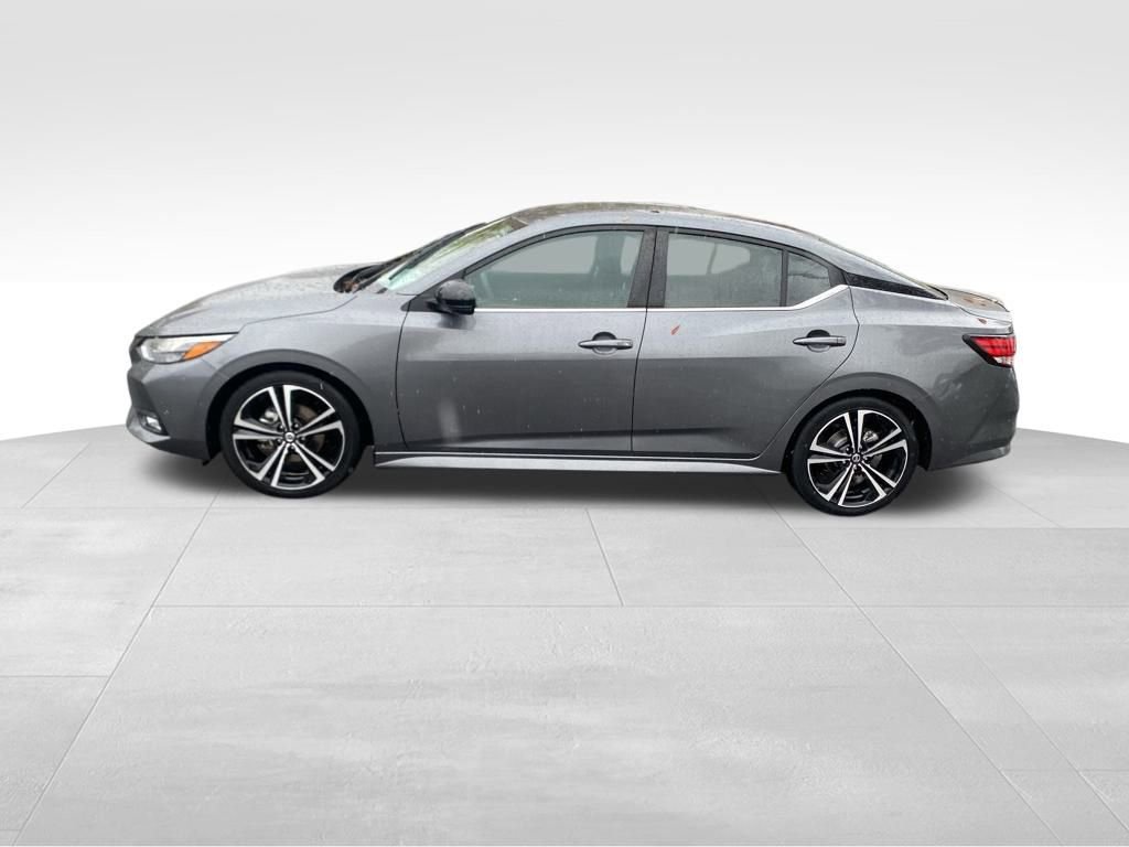 Used 2022 Nissan Sentra SR w/ Electronics Package image 4