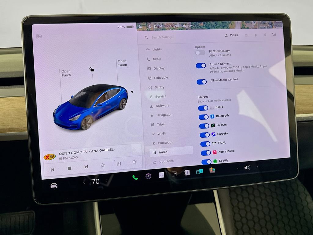 Used 2018 Tesla Model 3 Mid Range image 48