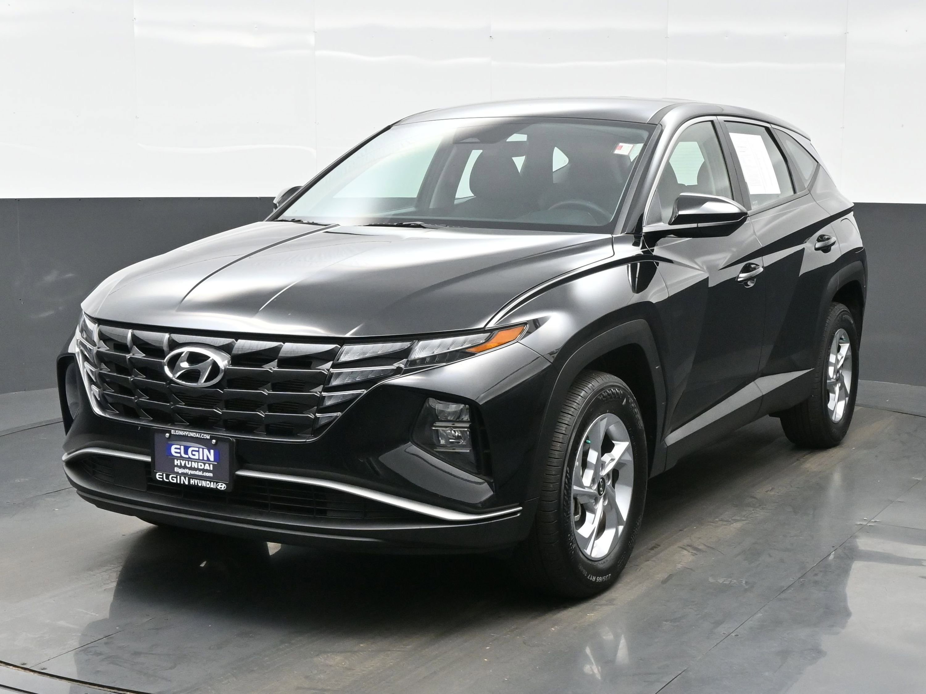 Certified 2024 Hyundai Tucson SE