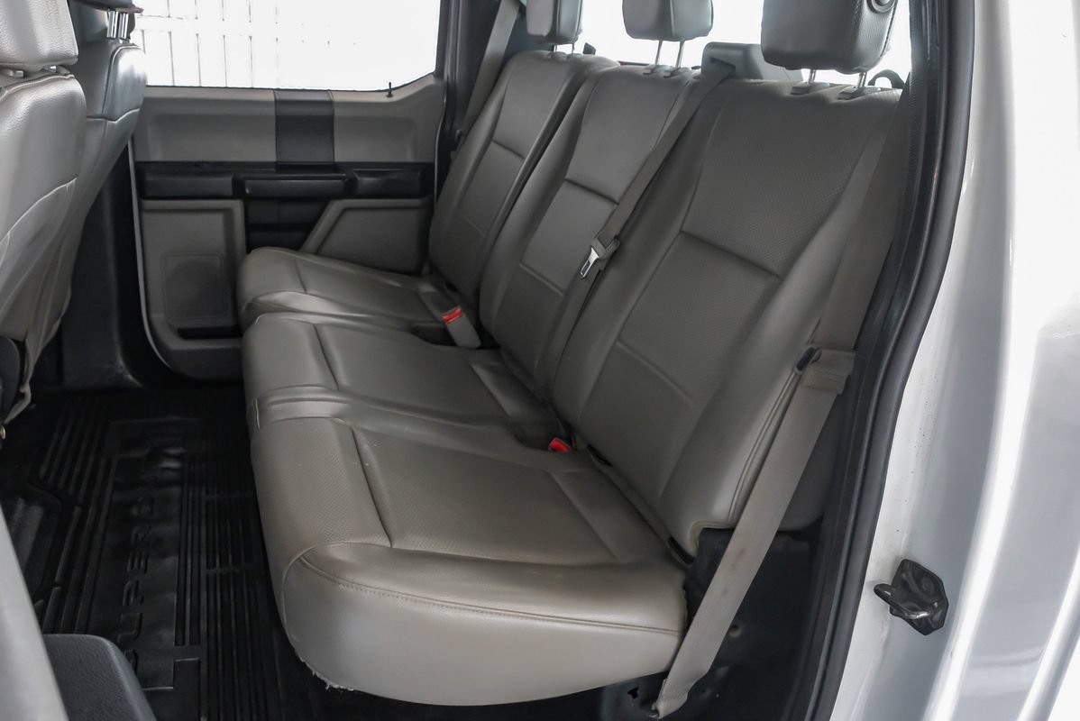 Used 2017 Ford F350 XL w/ Power Equipment Group RWD image 36