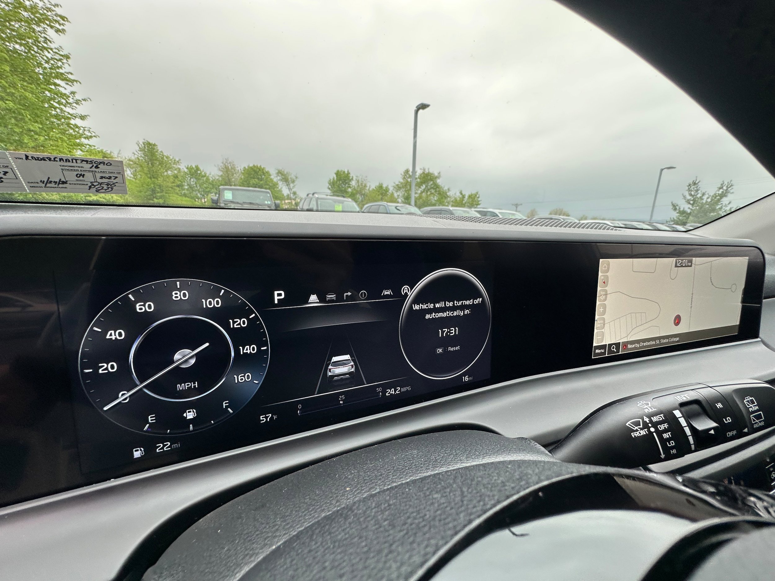 New 2026 Kia Seltos EX AWD/4WD image 33
