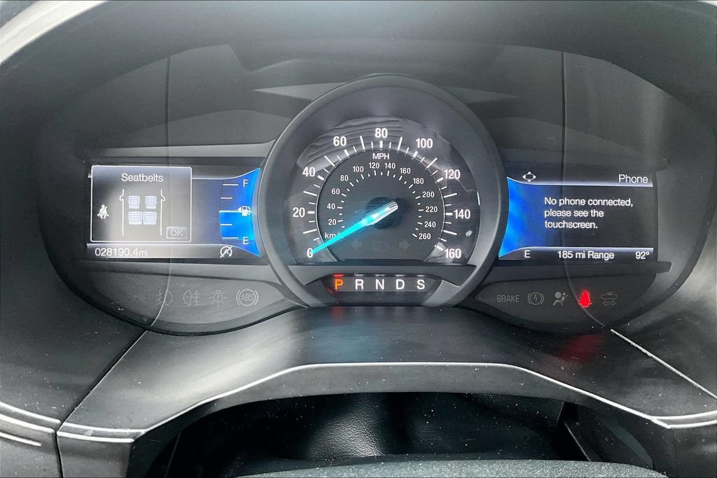 Used 2024 Ford Edge SEL AWD/4WD image 13