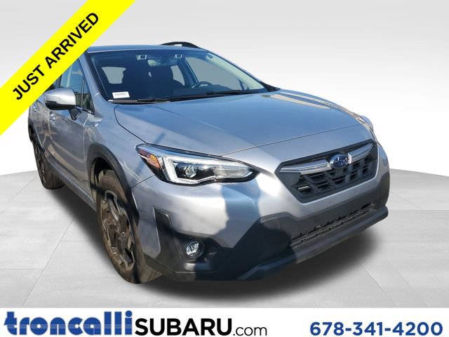 Used 2022 Subaru Crosstrek 2.5i Limited w/ Moonroof Package 2