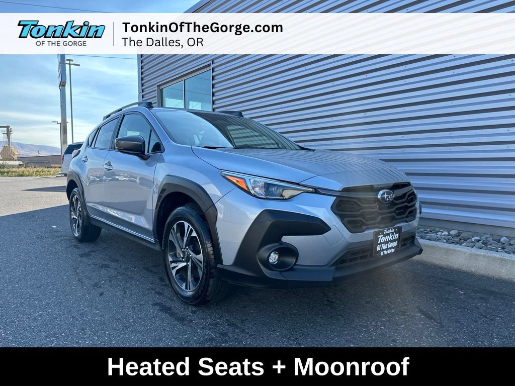 Used 2025 Subaru Crosstrek 2.5i Premium AWD/4WD image 1