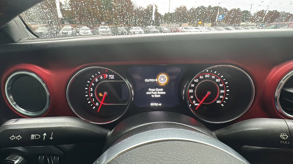 Used 2020 Jeep Gladiator Rubicon image 24