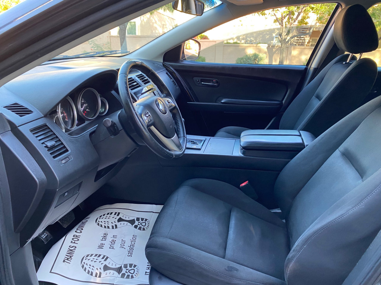 Used 2015 MAZDA CX-9 Sport image 28