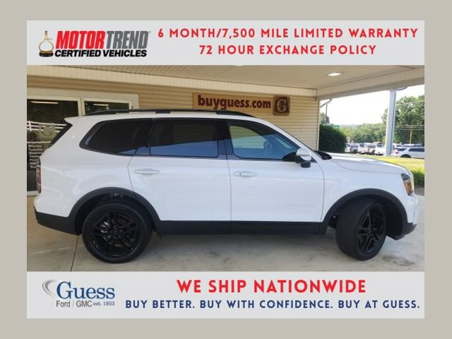 Used 2025 Kia Telluride EX X-Line AWD/4WD video 1