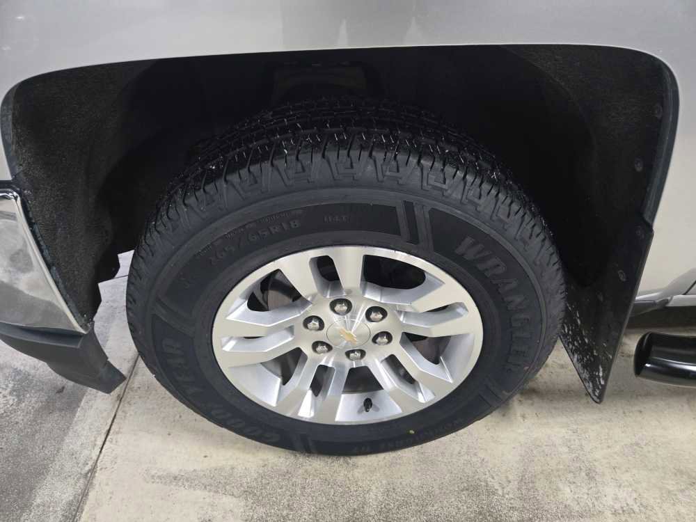 Used 2017 Chevrolet Silverado 1500 LTZ image 10