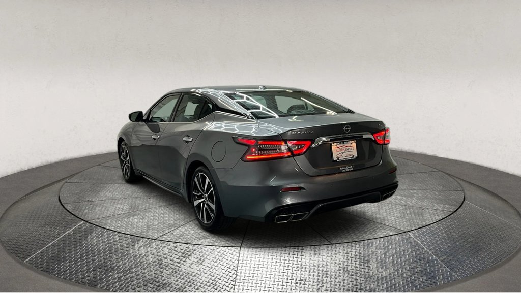 Used 2023 Nissan Maxima SV w/ Floor Mat Group image 6