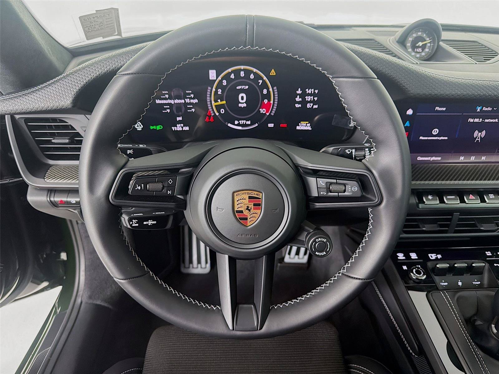 Used 2026 Porsche 911 GT3 RWD image 12