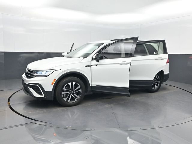 Used 2022 Volkswagen Tiguan S AWD/4WD image 37