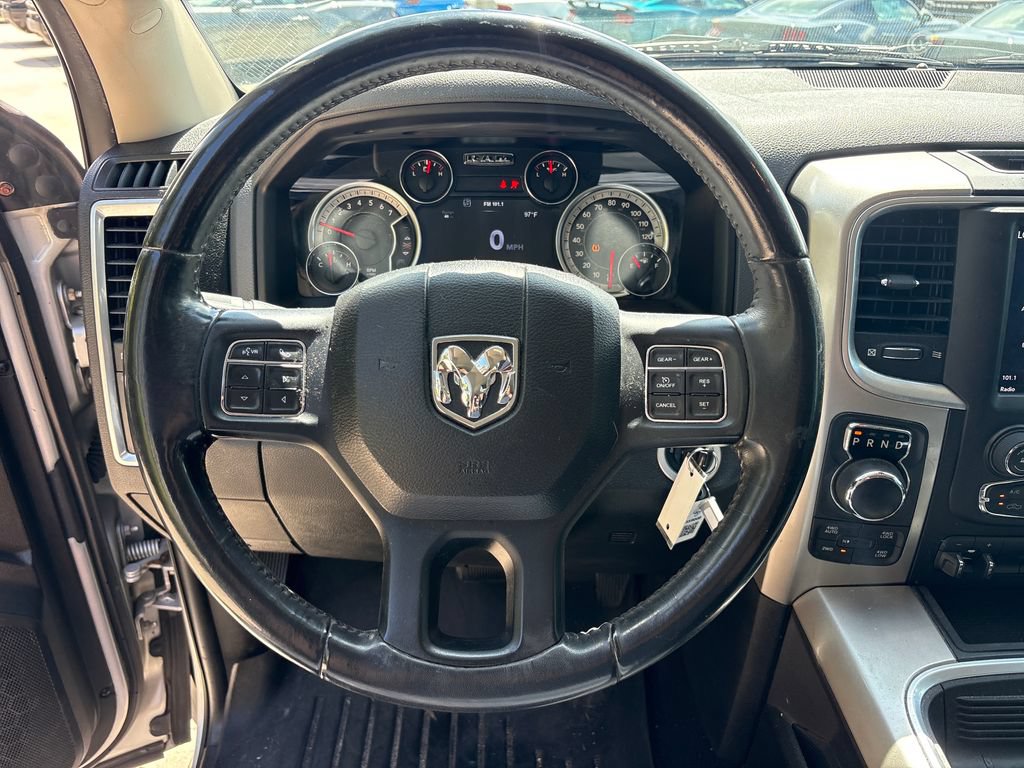 Used 2019 RAM 1500 Big Horn AWD/4WD image 18
