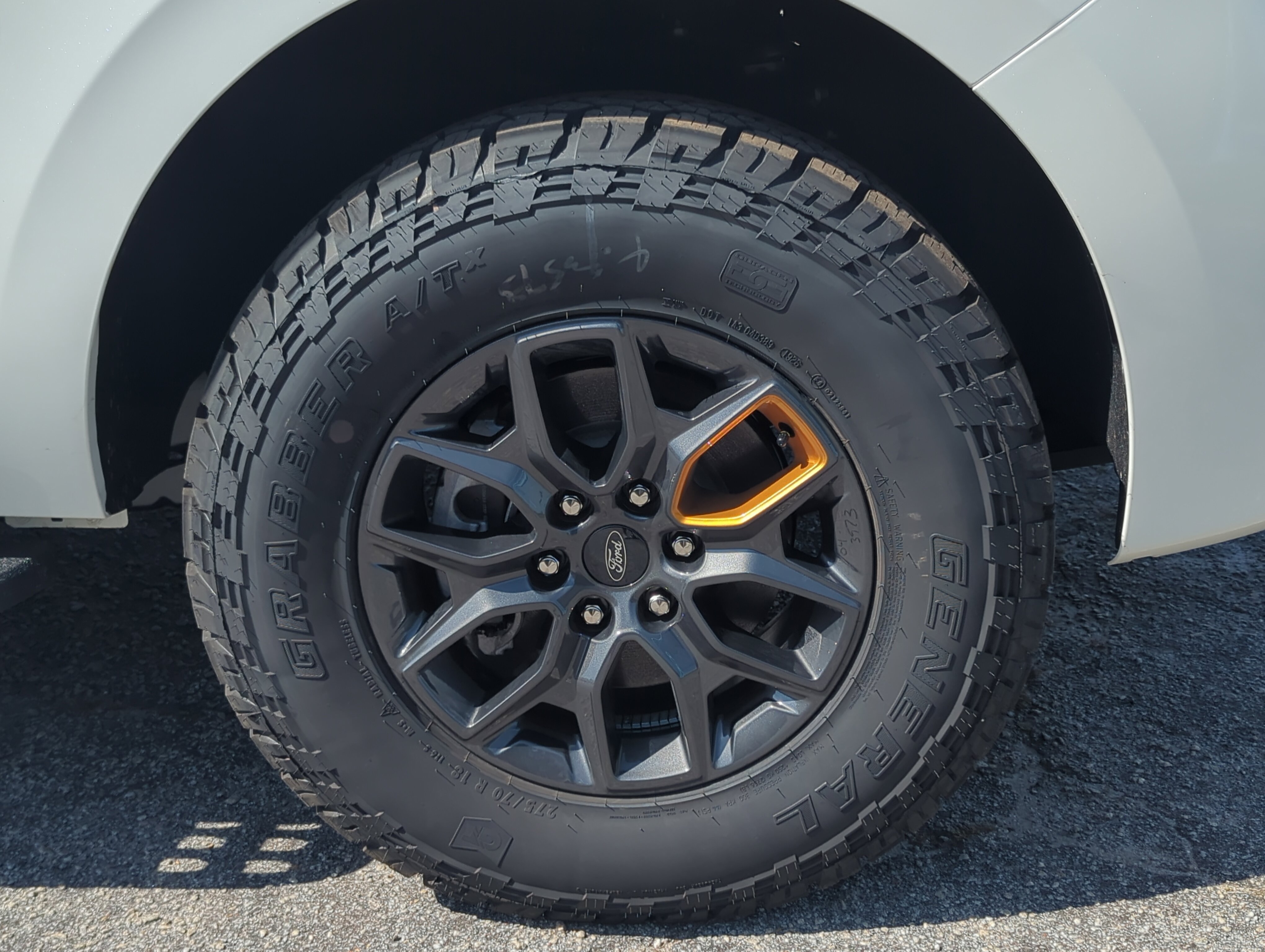 New 2026 Ford Expedition Tremor AWD/4WD image 9