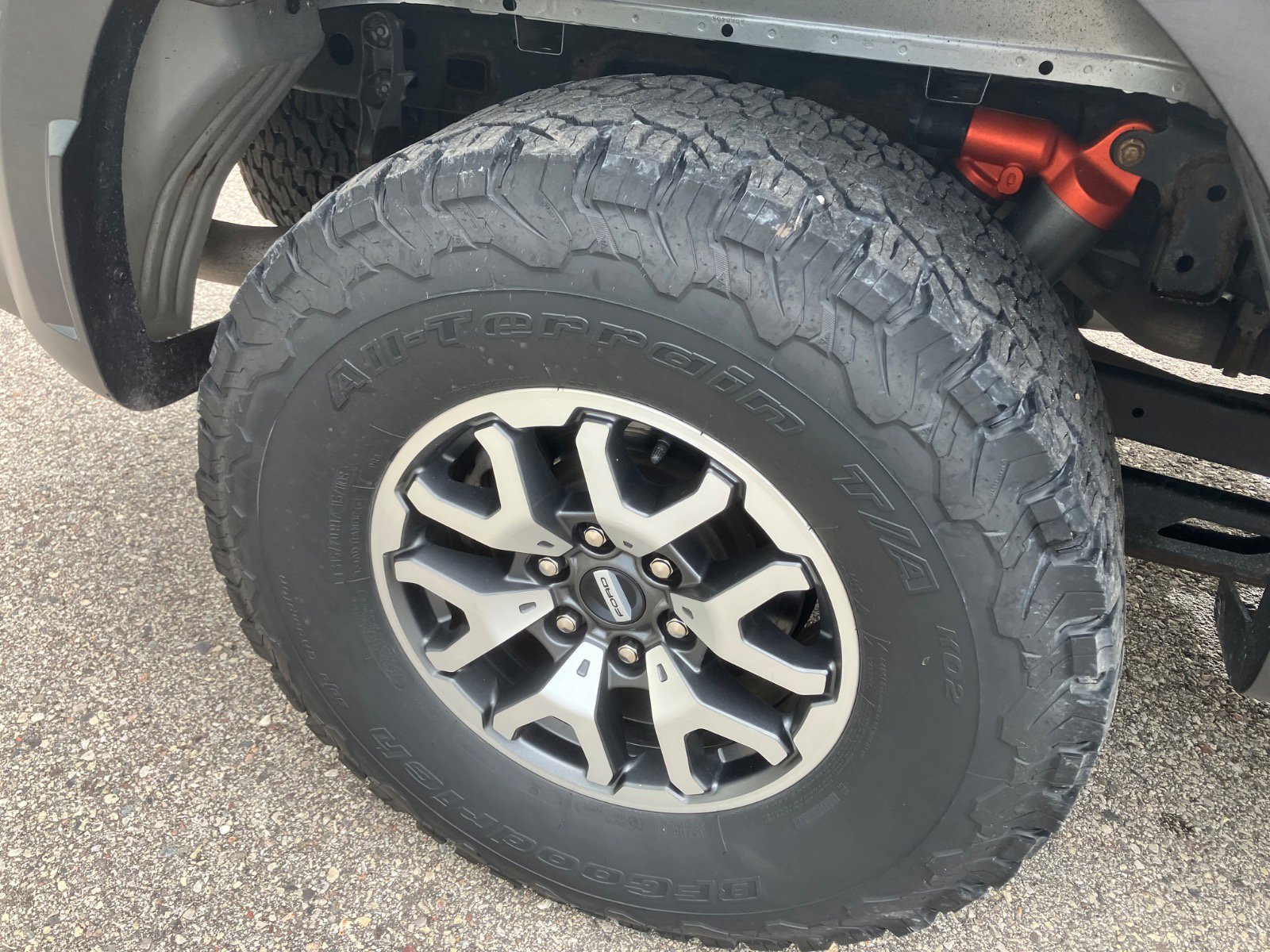Used 2022 Ford F150 Raptor w/ Equipment Group 801A High AWD/4WD image 13